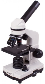 Edukacinis žaislas Levenhuk Microscope Rainbow 2L 69110, balta