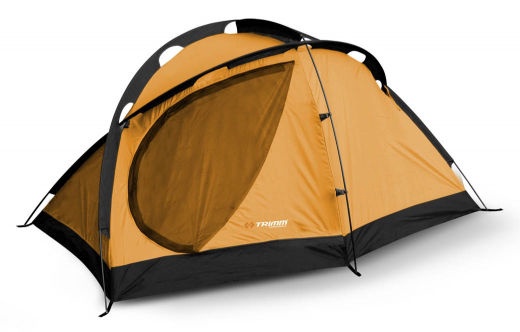 2-местная палатка Trimm Escapade DSL, oранжевый