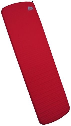 Kempinga paklājs Summit Mat Extreme Warm, sarkana, 183 x 0.51 cm