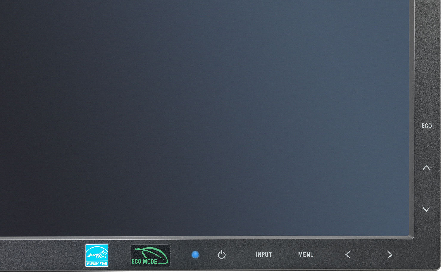 Monitorius NEC E223W Black, 22\