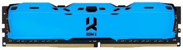Operatīvā atmiņa (RAM) Goodram IRDM X Blue IR-XB3000D464L16S/8G DDR4 8 GB