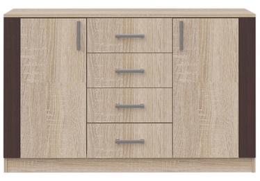 OEM Chest Of Drawers Agata Sonoma Oak