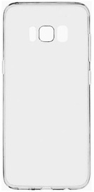 Usams Primary Back Case For Samsung Galaxy S8 Plus Transparent/Black