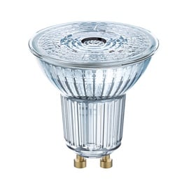 Лампочка Bellalux LED, холодный белый, GU10, 3.6 Вт, 350 лм