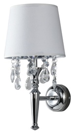 Light Prestige Vigo Wall Lamp E27 40W White