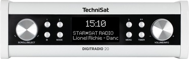 TechniSat Digitradio 20 White
