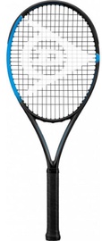Tennisereket Dunlop FX 500, sinine/must