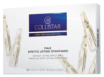 Collistar Instant Lifting Effect Vials 6 x 1.5ml