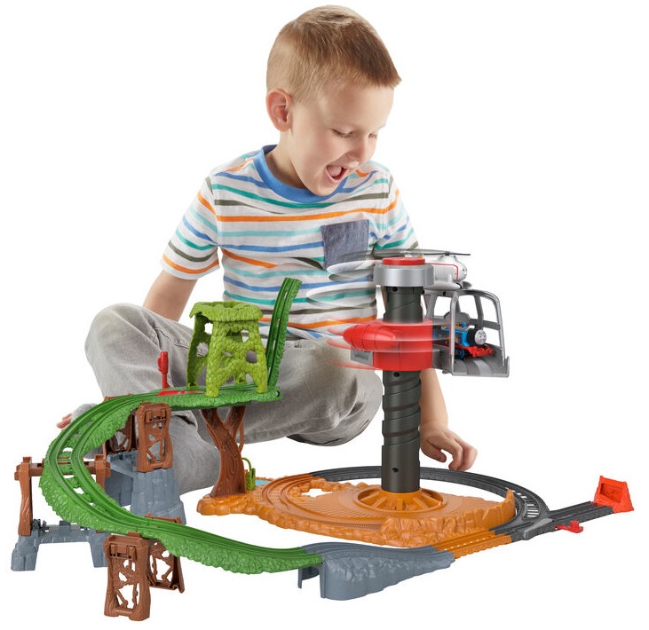 thomas the train adventure set