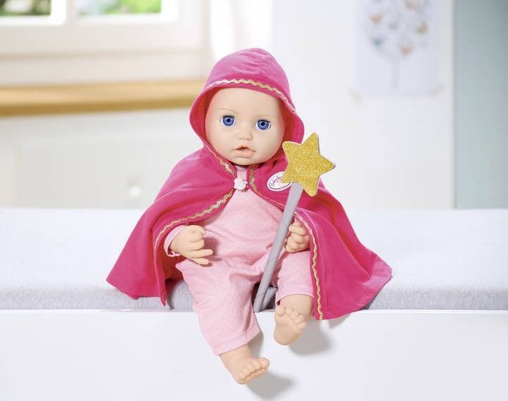 baby annabell dress up