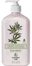 Australian Gold Hemp Nation Hydrating Body Lotion 535ml Pomaberry