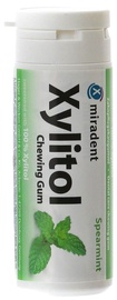 Miradent Xylitol Chewing Gum 30g Spearmint