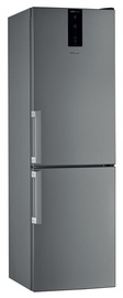 Ledusskapis Whirlpool W7 821O OX H, saldētava apakšā