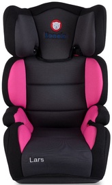Lionelo Lars Black/Pink