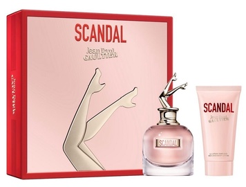 Jean Paul Gaultier Scandal 80ml EDP + 75ml Body Lotion
