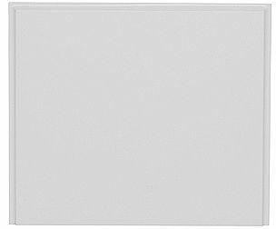KOLO UNI2 Bath Panel Universal 700mm White