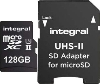 Integral UltimaPro X2 64GB MicroSDXC UHS-II