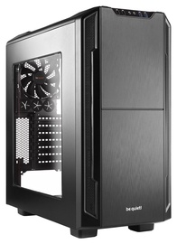 be quiet! Silent Base 600 Window ATX Black BGW06