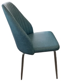 Стул для столовой MN 302 Blue