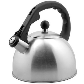 Mayer&Boch Whistling Kettle With Plastic Black Handle 2.5l