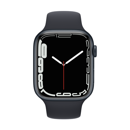 Nutikell Apple Watch Series 7 GPS 45mm Aluminum, hall