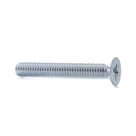 SKRŪVE AR GREMDG.M6X40 DIN965 ZN (20) (VAGNER SDH)