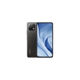 Мобильный телефон Xiaomi Mi 11 Lite 5G, черный, 6GB/128GB
