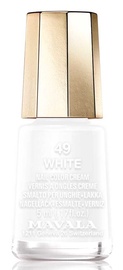 Küünelakk Mavala Mini Color White, 5 ml