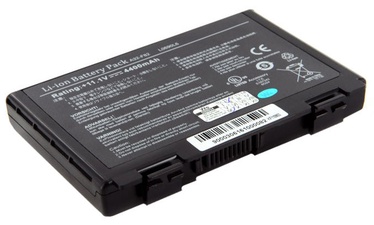 Klēpjdatoru akumulators Whitenergy Battery Asus A32-F52 4400mAh