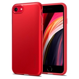 Чехол Spigen Thin Fit Pro, красный