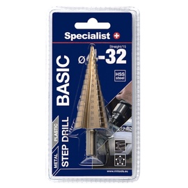 Urbis Specialist+, universāls, Taisne, 32 mm x 18 mm