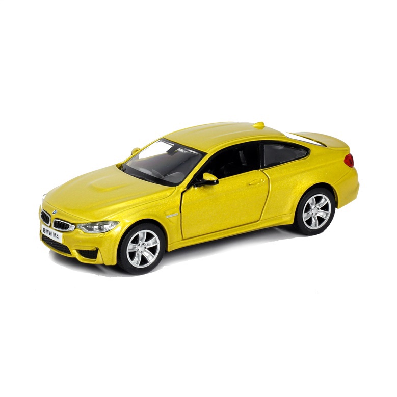 Bērnu rotaļu mašīnīte RMZ City BMV M4 554035
