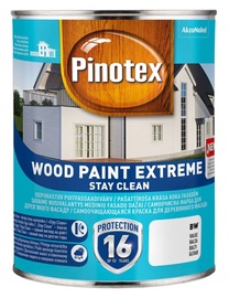 Puitfassaadide värvid Pinotex Wood Paint Extreme, valge, 2.5 l