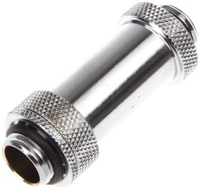 Bitspower Aqua-Pipe II Connector BP-DG14AALPII Shiny Silver