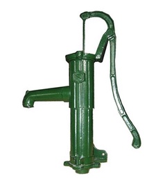Ūdens pumpis Hand pump