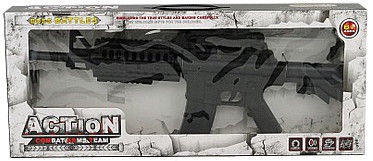 Rotaļlietu ierocis Tommy Toys Action Gun 465770