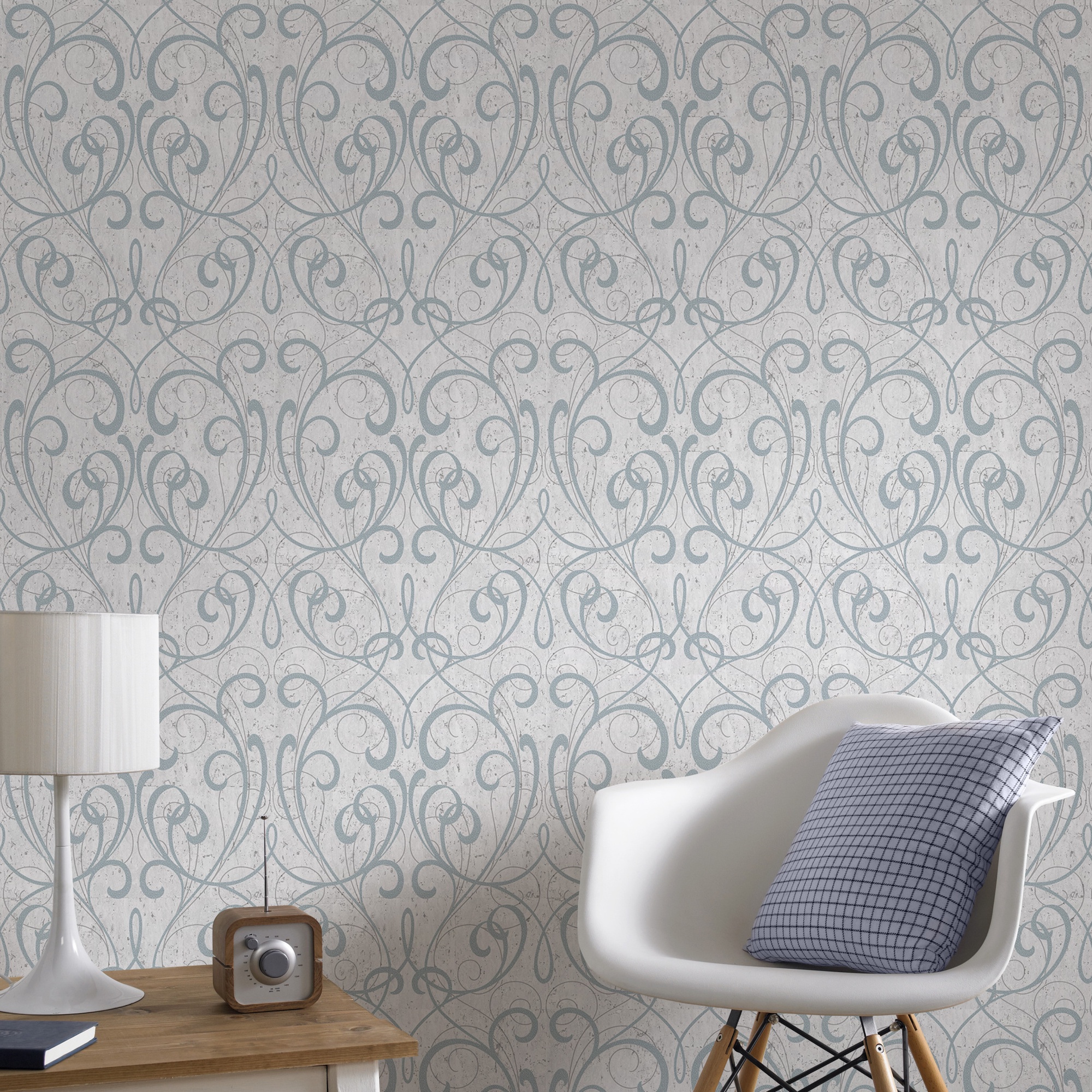 Viniliniai tapetai Graham&Brown Kyoto Cork 103038 Senukai.lt