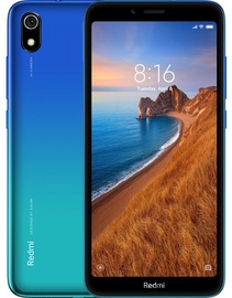 Mobilus telefonas Xiaomi Redmi 7A 2/32GB Dual Gem Blue