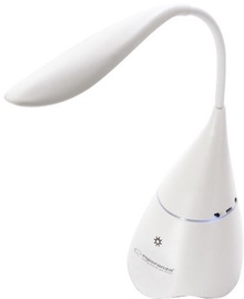 Esperanza EP151 Bluetooth Speaker LED Lamp White