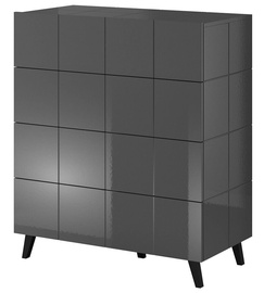 Kumode Cama Meble Reja 4D, 91x45x104 cm