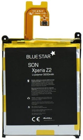 Аккумулятор для телефона BlueStar, LiPo, 3200 мАч