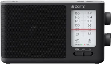 Mobilais radiouztvērējs Sony ICF-506