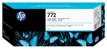 HP 772 Cartridge Black