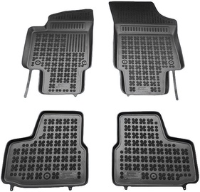 Резиновый автомобильный коврик REZAW-PLAST Skoda Citigo 2012, 4 шт.