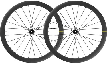 Mavic Cosmic SL 45 Disc 12x142/100mm Black