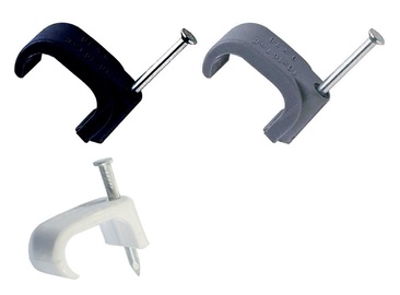 Kabeļu turētājs Chs NC3 x 5, 3 - 5 mm, 100 gab.