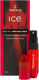 Travalo Ice Refillable Flacon 5ml Red