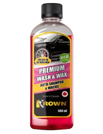 Auto tīrīšanas šampūns Krown Premium, 0.5 l