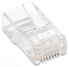 Аксессуары для сетевых продуктов Intellinet Modular Plugs RJ45 Cat 5e UTP