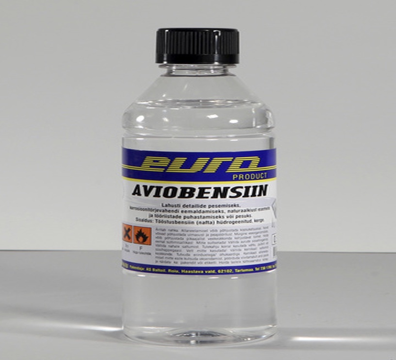 Aviobensiin Euro 1l